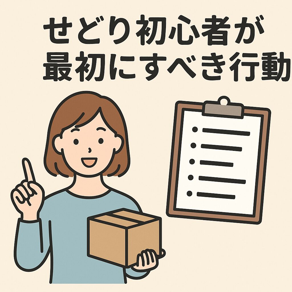 🔰せどり初心者が最初にやるべき5つのこと 小さな行動で「売れる実感」を手に入れよう